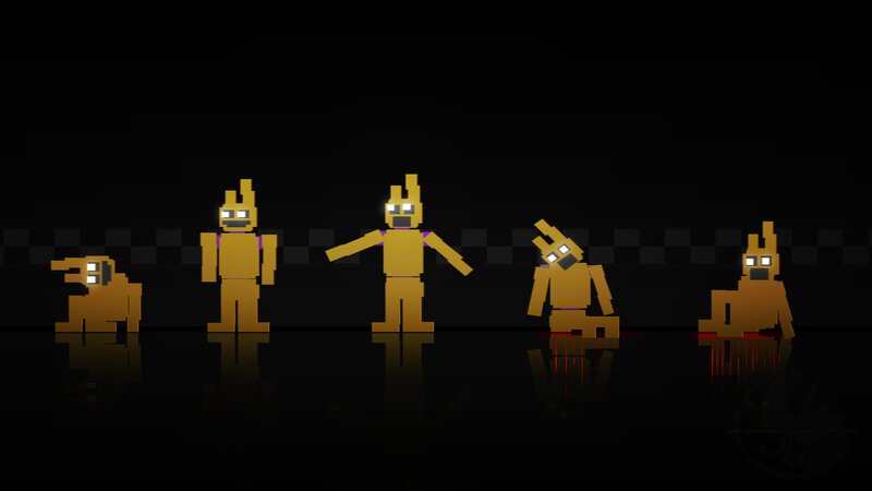Golden Animatronics