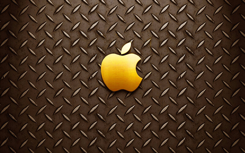 Golden Apple Logo