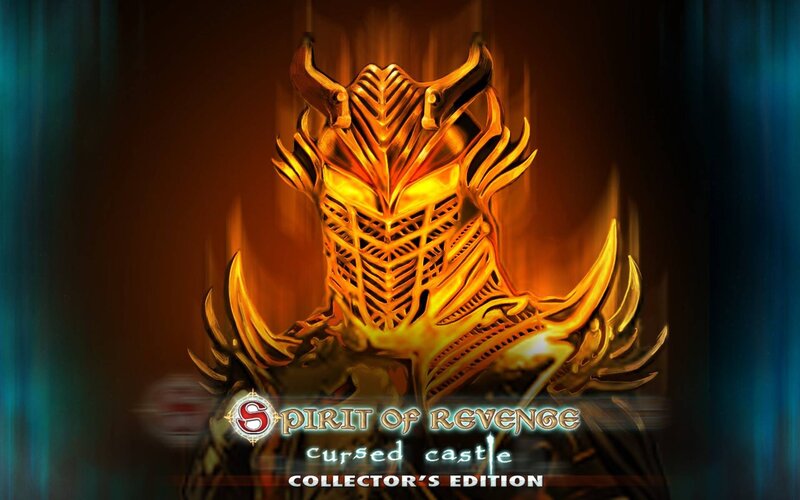 Golden Armored Helmet