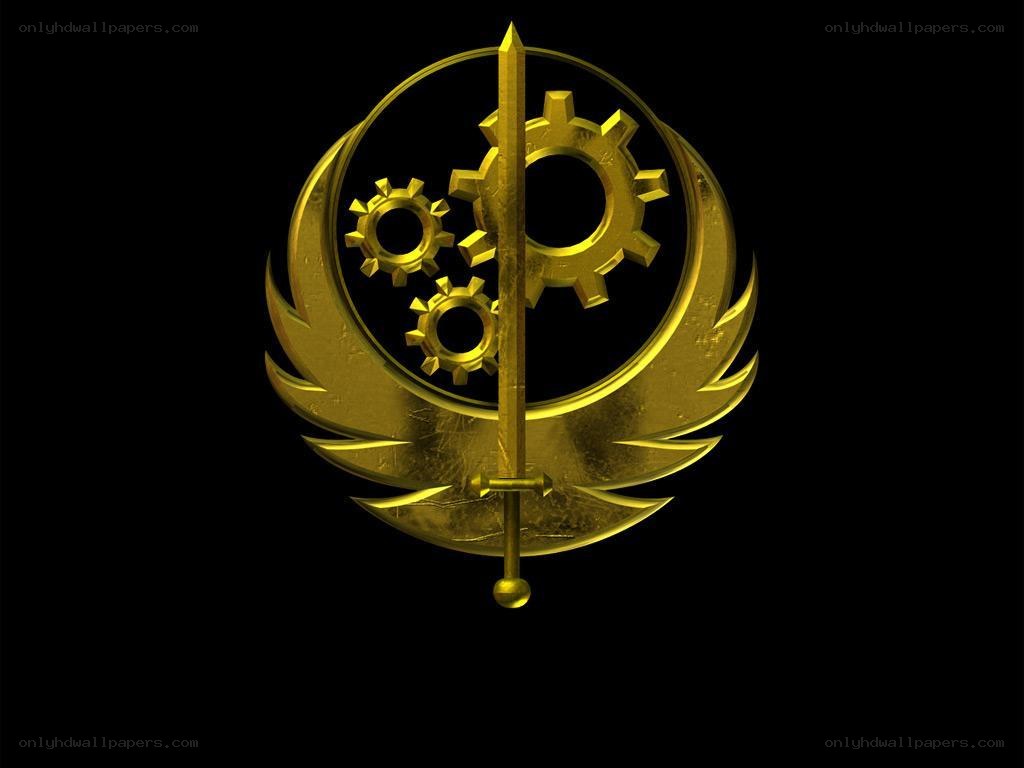 golden Brotherhood symbol