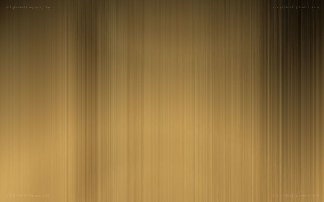 golden brushed metal texture