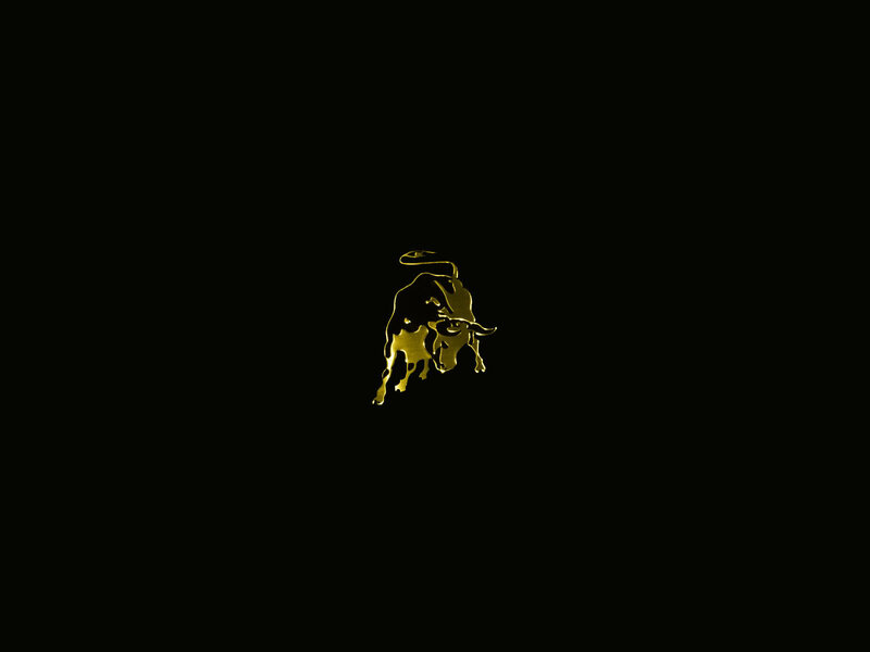 Golden Bull Logo