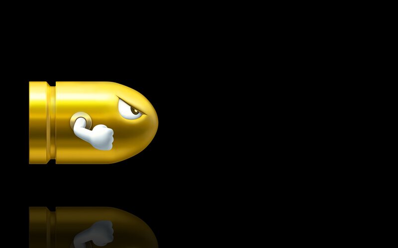 Golden Bullet Character