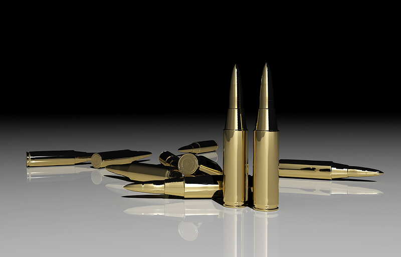 Golden Bullets on Surface