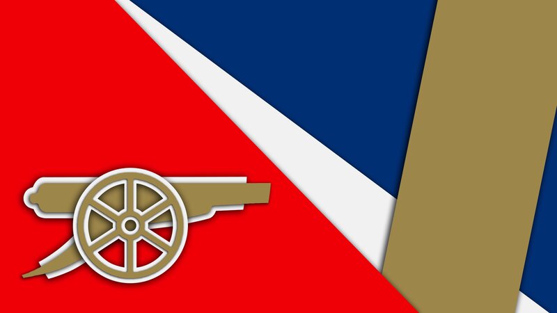 Golden Cannon on Flag