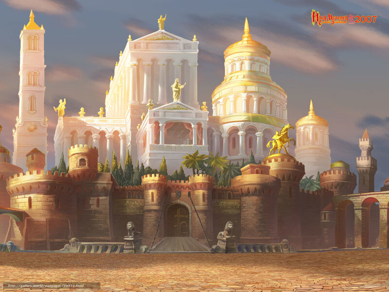 Golden Castle Complex