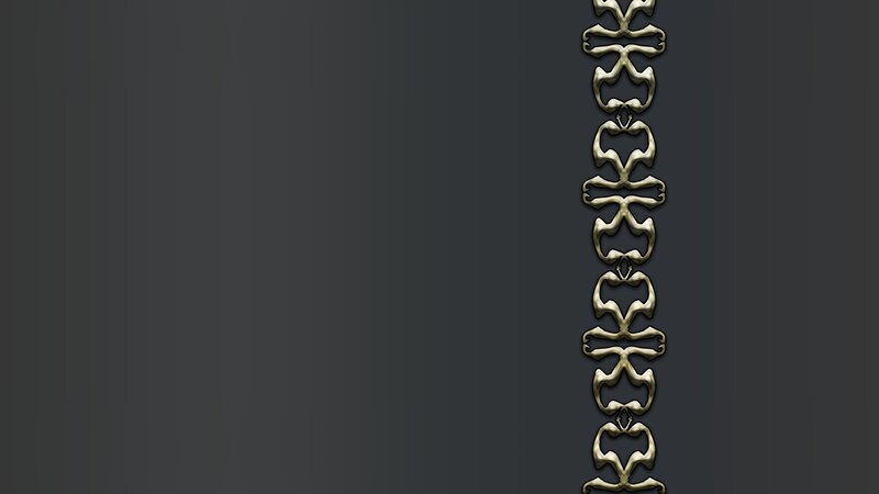 Golden Chain Pattern