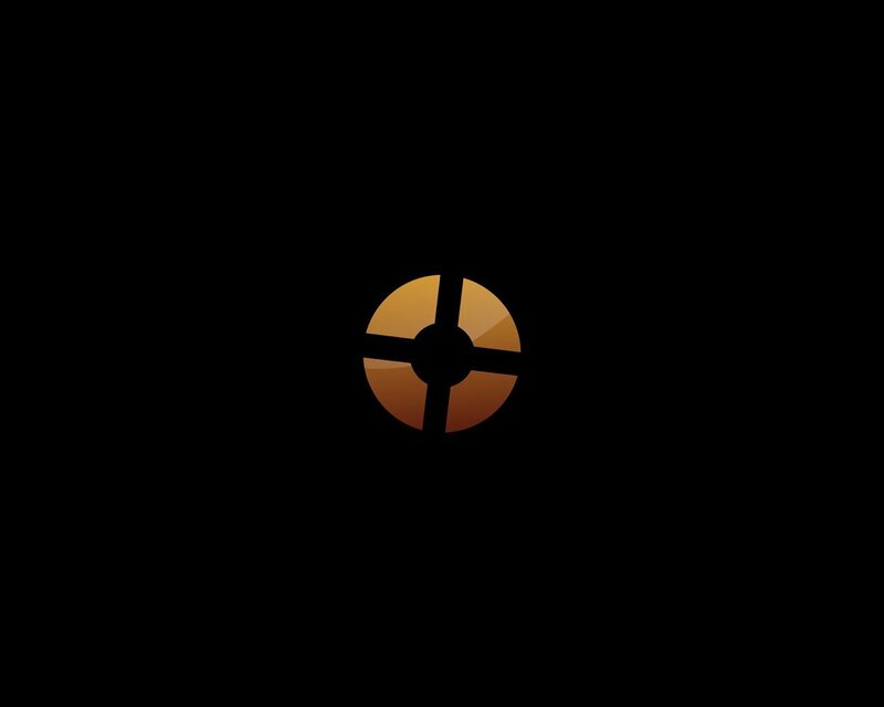 golden circular logo