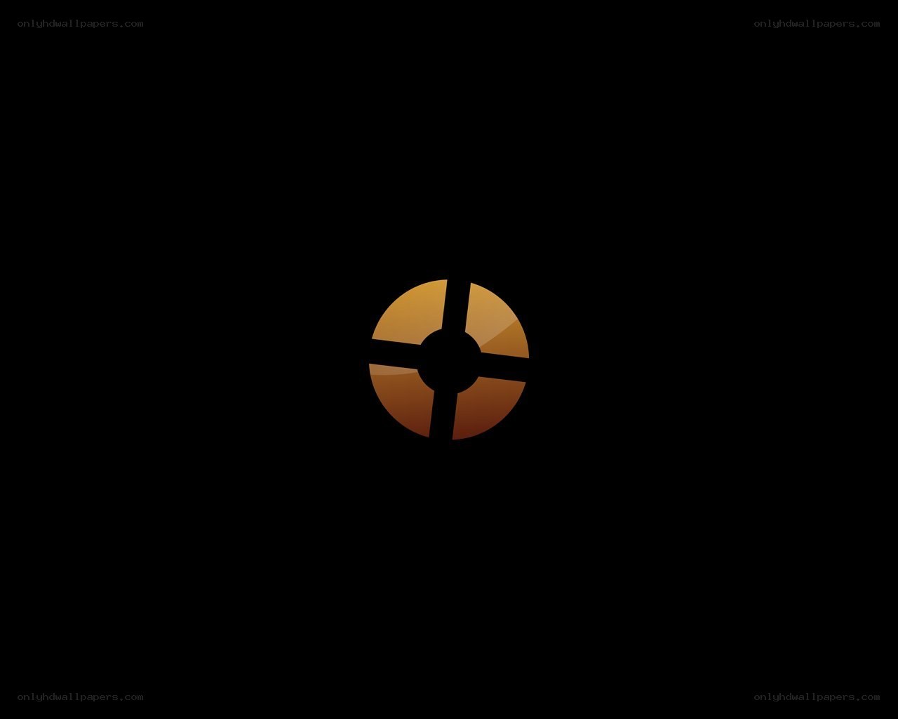 golden circular logo