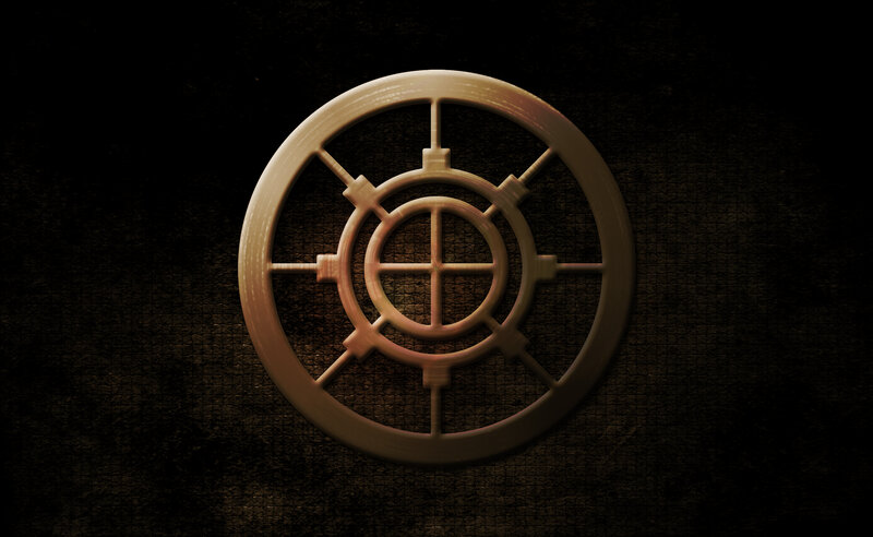 Golden Compass Symbol