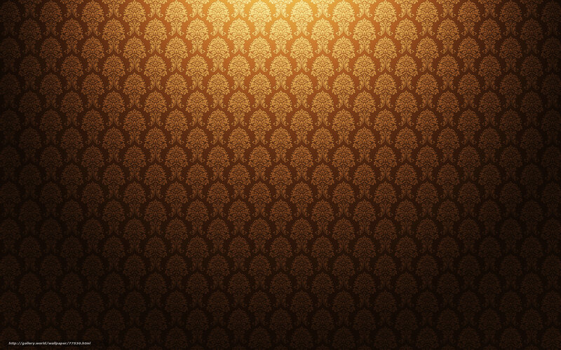 golden damask pattern wallpaper