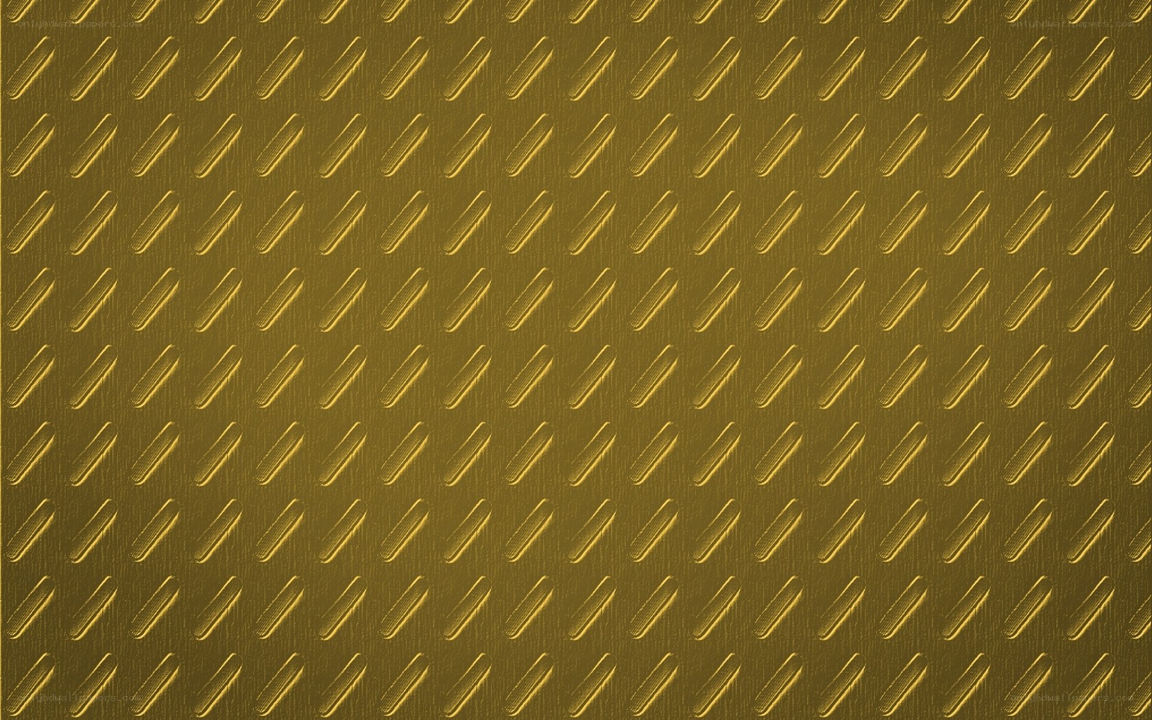 golden diamond plate texture