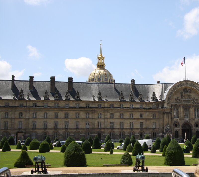 Golden Dome Building