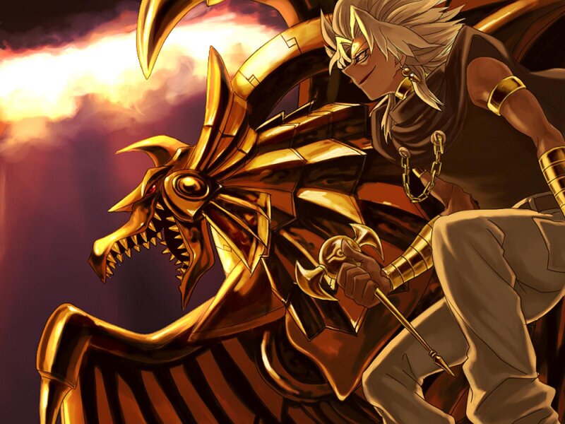 Golden Dragon Creature — Gold