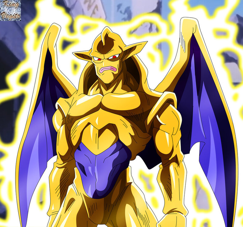 Golden Dragon-like Creature