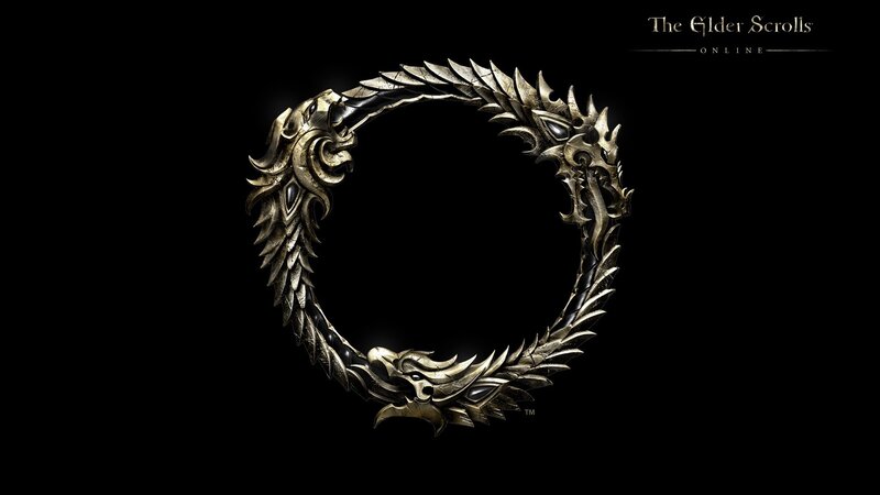 Golden Dragon Ring — Black, Dramatic, Digital Art