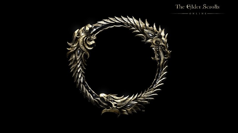 Golden Dragon Ring — Black, Dramatic