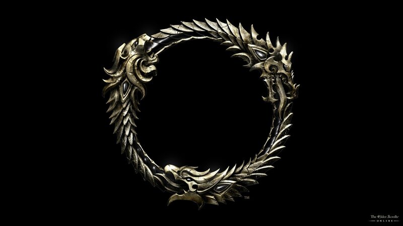 Golden Dragon Ring — Gold