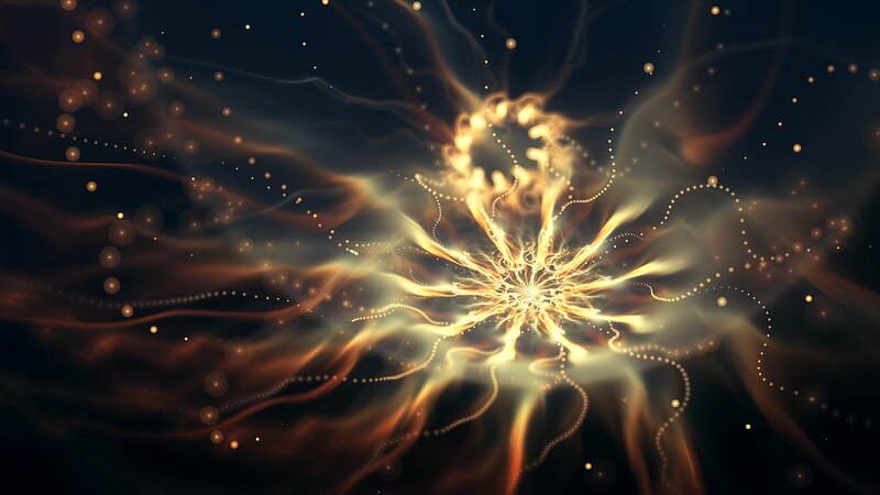 Golden Energy Burst