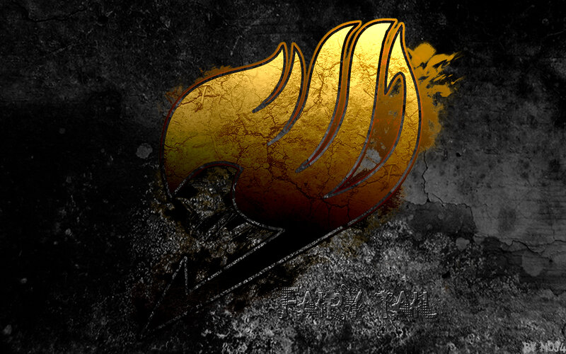 Golden Flame Symbol — Gold