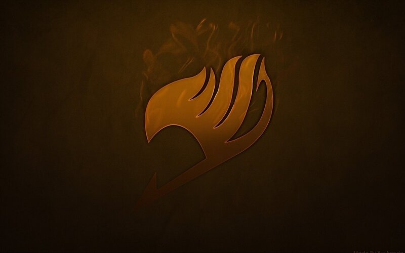 Golden Flame Symbol