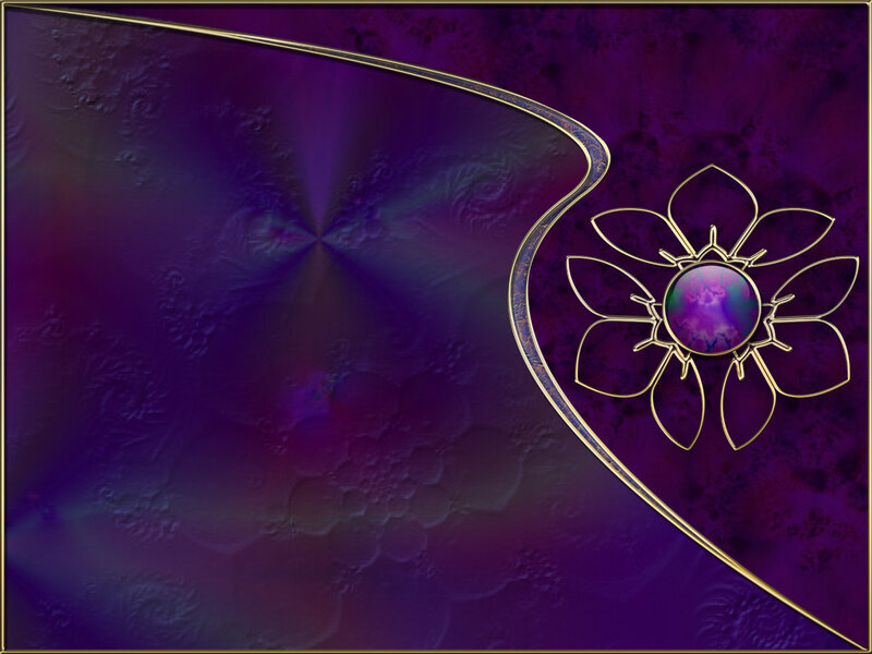 Golden Flower Emblem