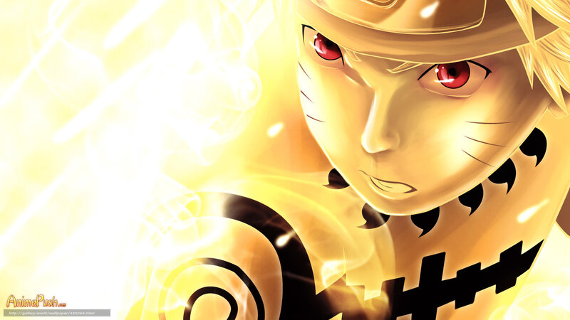 Golden Fox-like Character