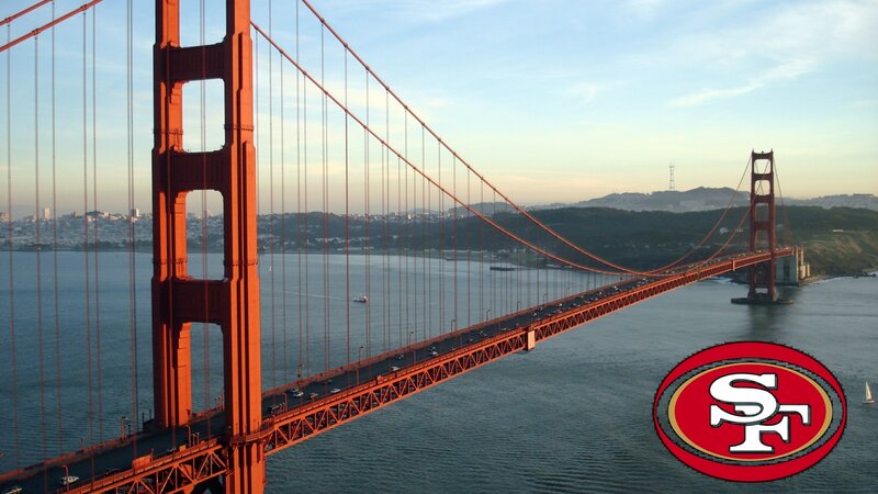 Golden Gate Bridge — Red, Serene, Afternoon, Photograph, Cityscape
