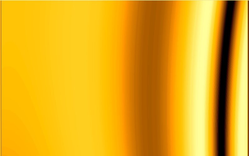 golden gradient background