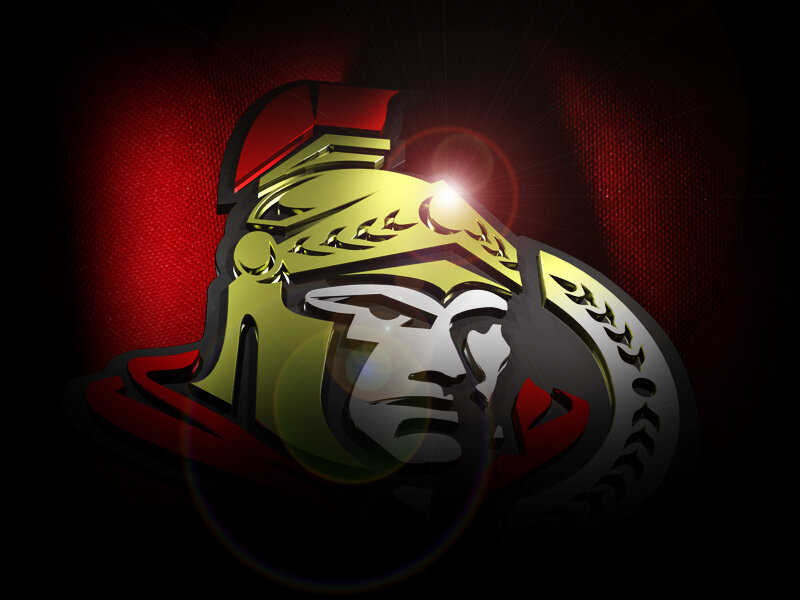Golden Helmeted Warrior — Black