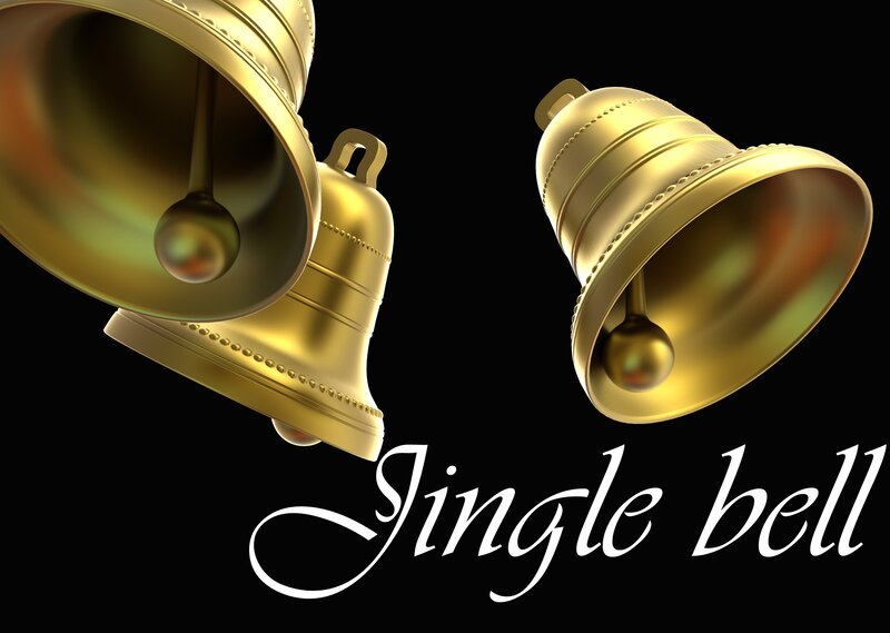 Golden Jingle Bells