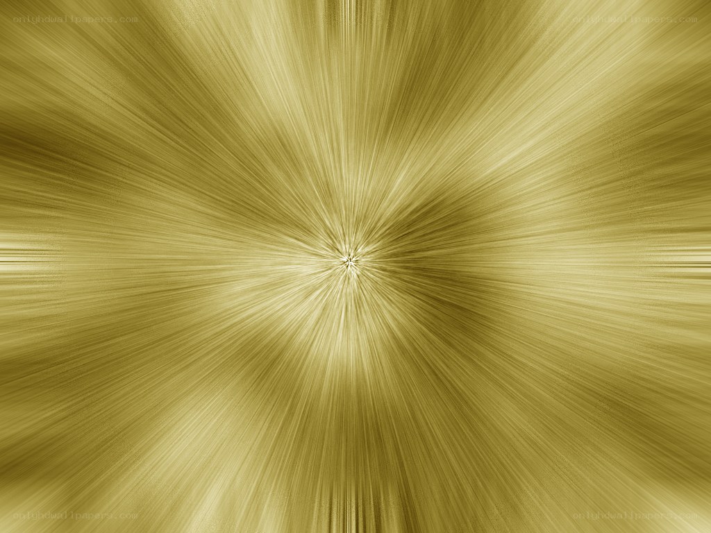 golden light burst