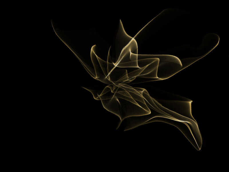 Golden Light Patterns