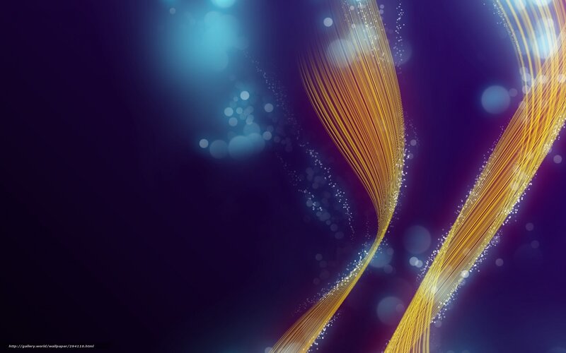 Golden Light Streaks — Purple, Dynamic