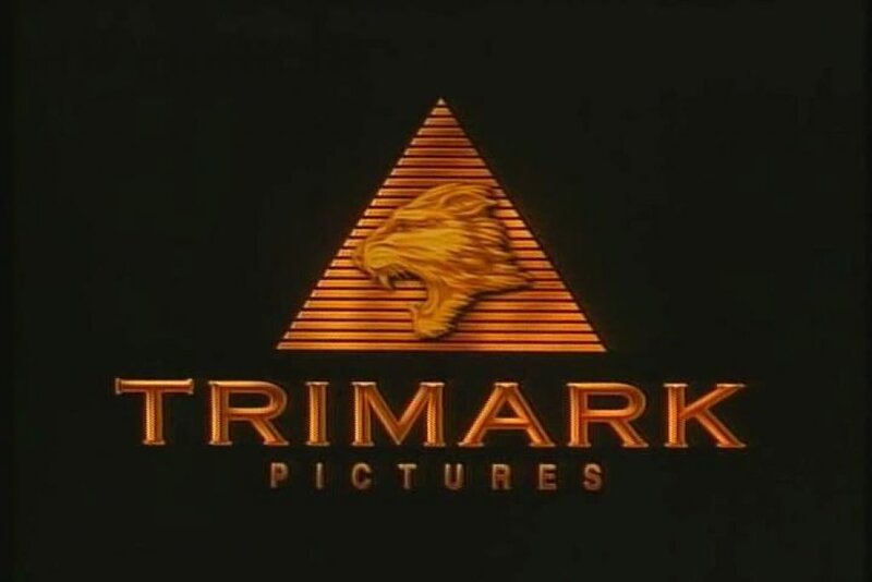 Golden Lion Head Logo