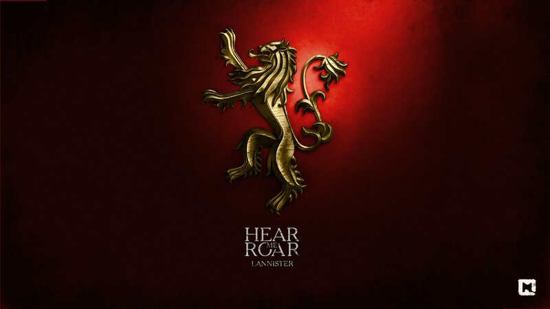Golden Lion Sigil