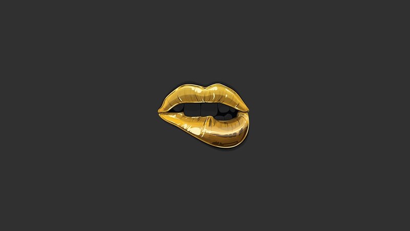 Golden Lips