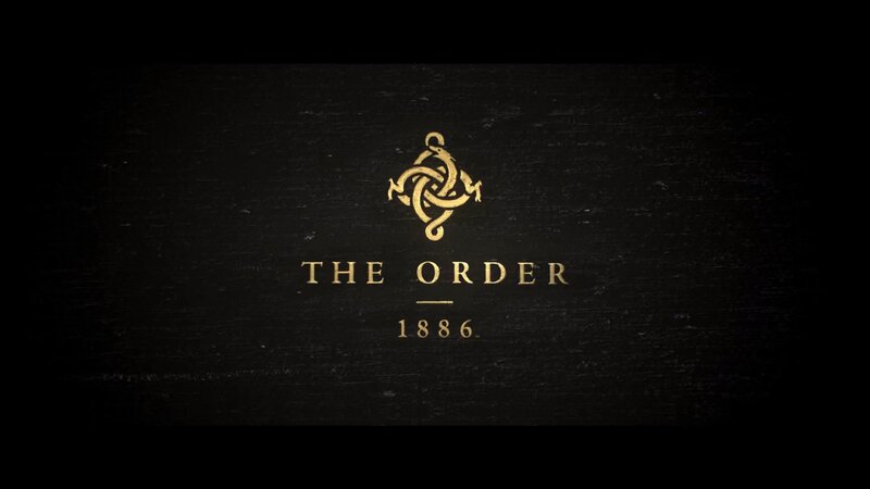 Golden Logo on Black — Dramatic, Digital Art