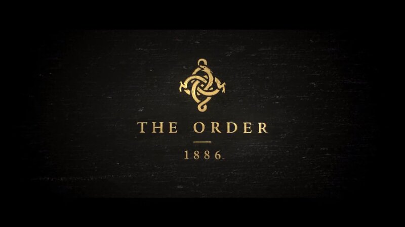 Golden Logo on Black — Text