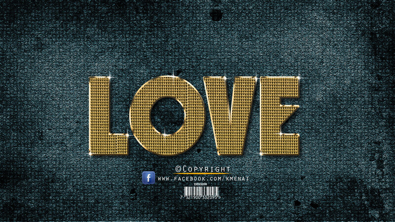 Golden Love Text