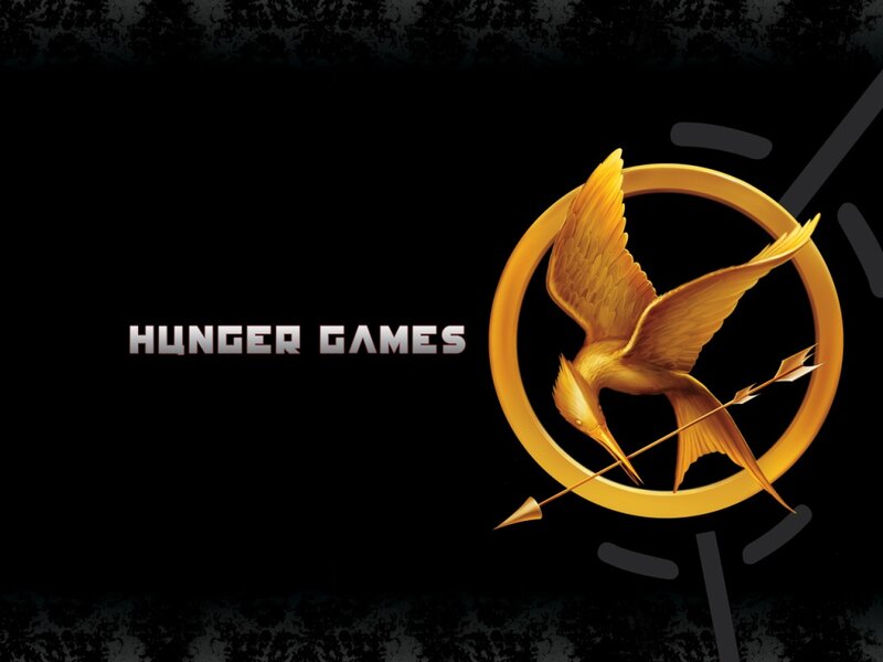 Golden Mockingjay Symbol