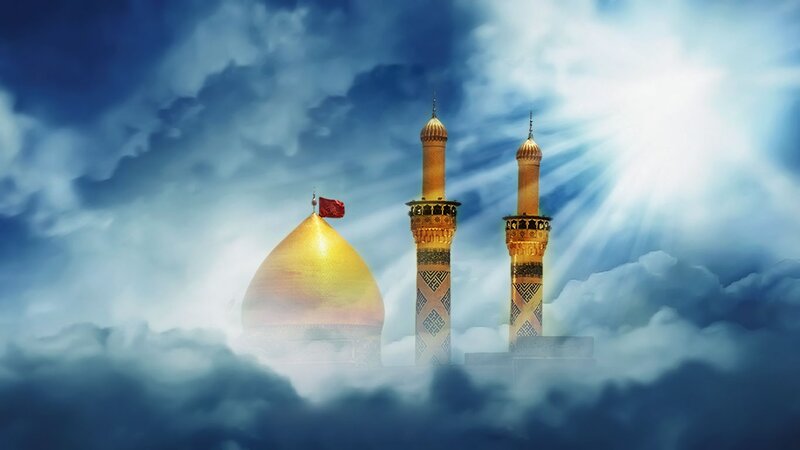 Golden Mosque Dome
