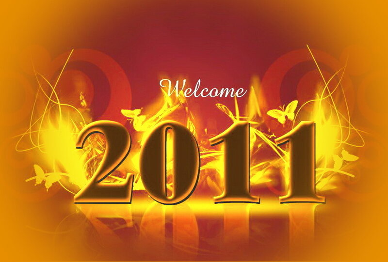 Golden Numbers 2011