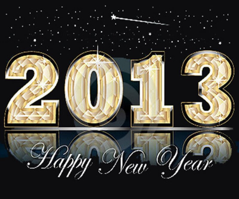 Golden Numbers 2013 — Black