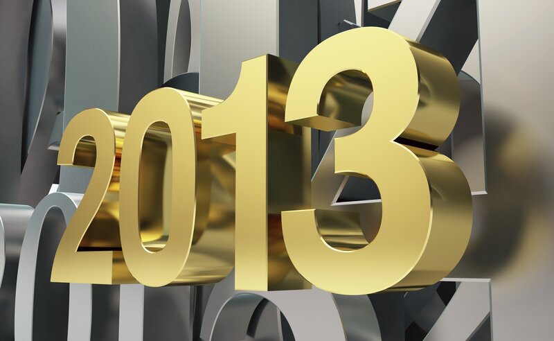 Golden Numbers 2013 — Gold, Celebratory