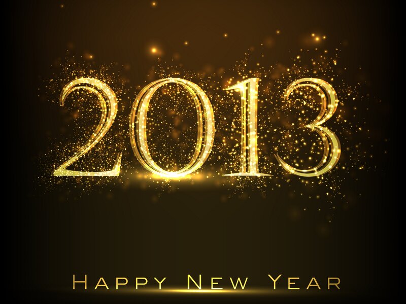 Golden Numbers 2013
