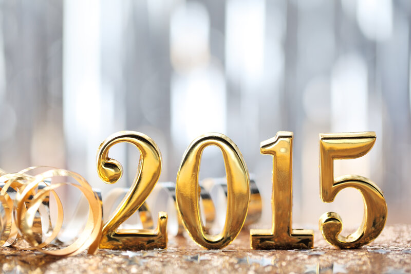 Golden Numbers 2015 — Gold