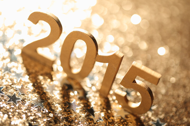 Golden Numbers 2015