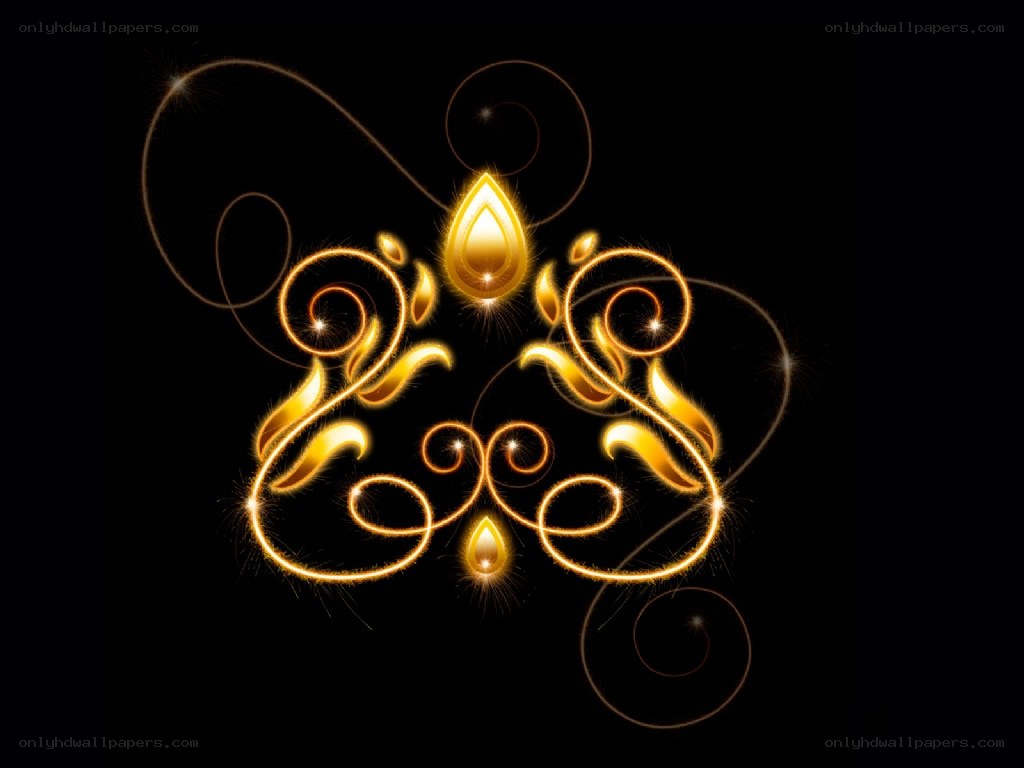 golden ornate design