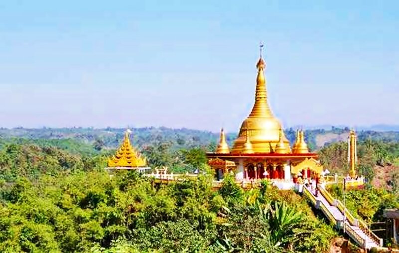Golden Pagoda Complex